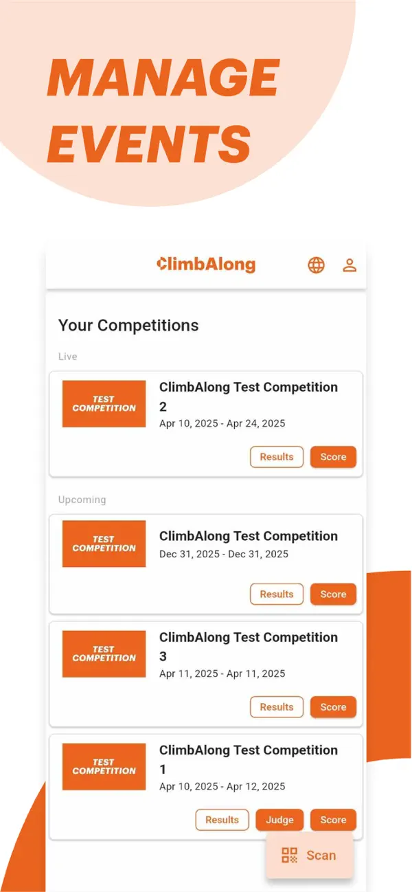 Screenshot #3 pour ClimbAlong