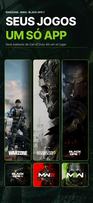 CODMunity: Warzone e MW4 Meta screenshot 2 of 6