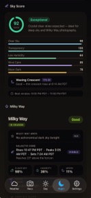 Atmos for Weather & Photo screenshot