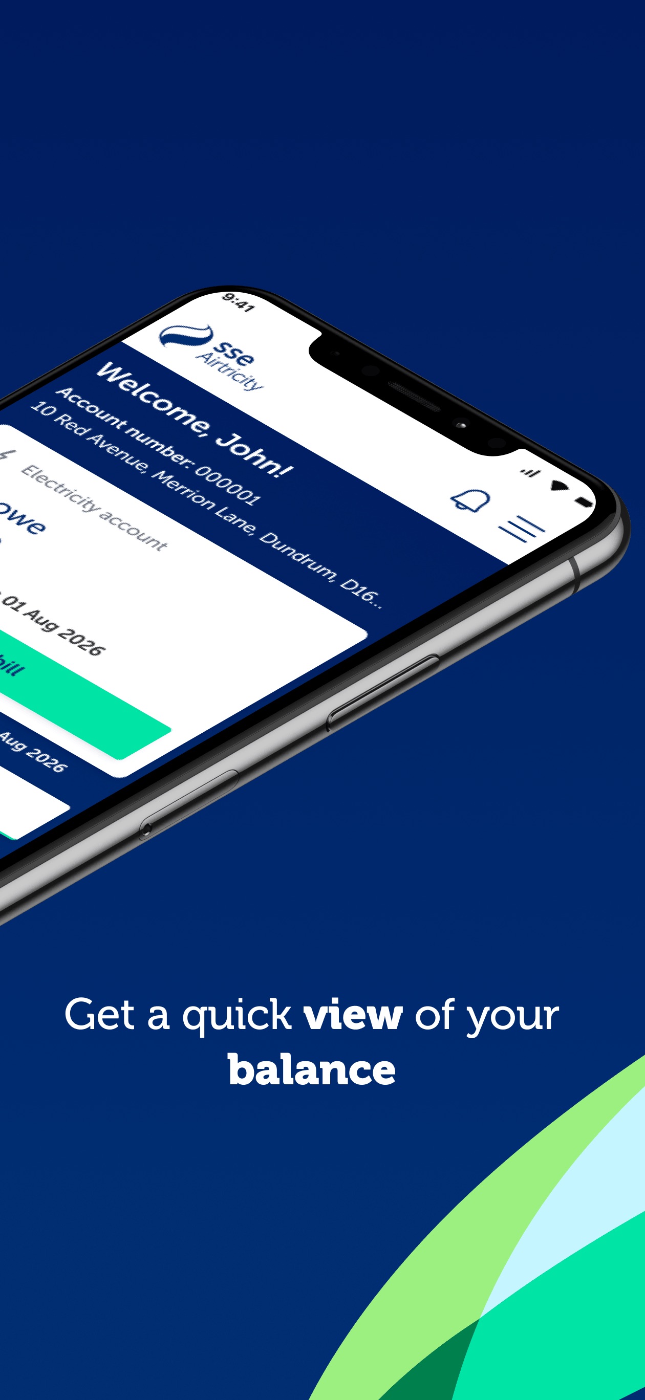 Screenshot 3 of SSE Airtricity App