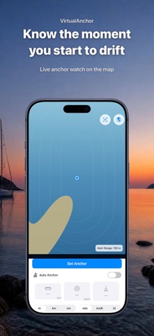VirtualAnchor: Anchor Watch Screenshot 1 of 10