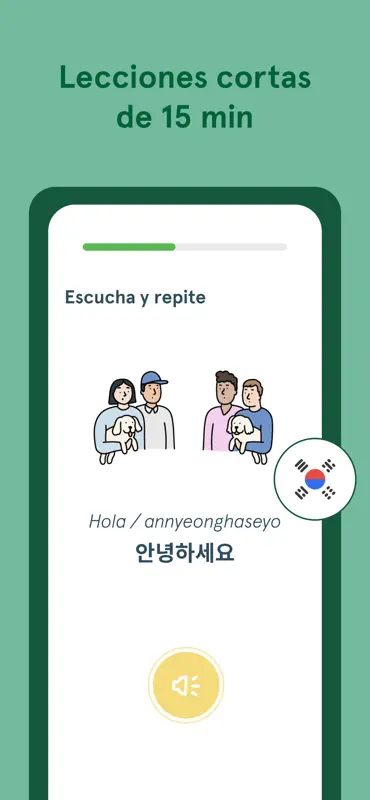 Bunpo: Aprende idiomas screenshot 7 of 7