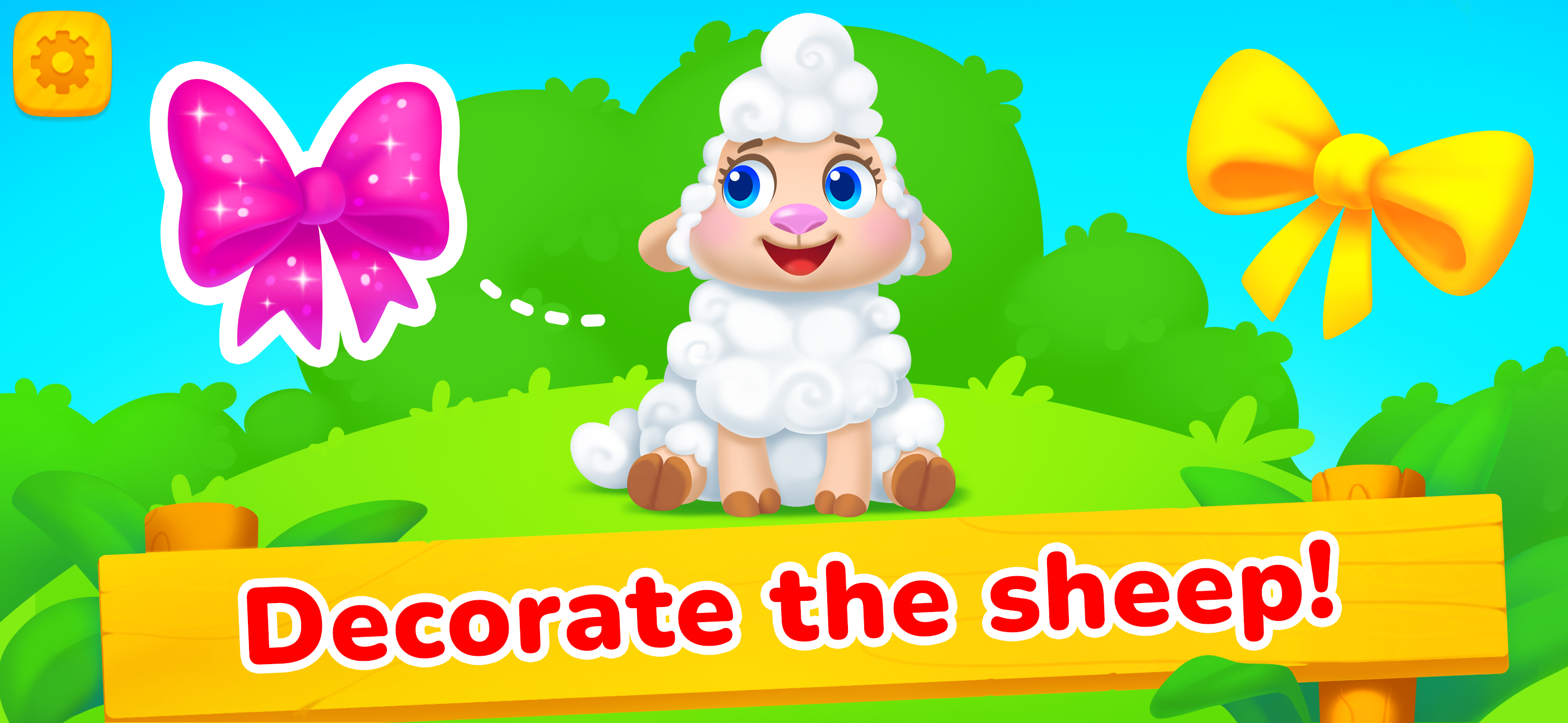 Zoo animal Cute pets vet games screenshot 2