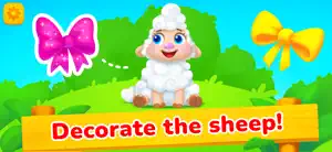 Zoo animal Cute pets vet games screenshot 2