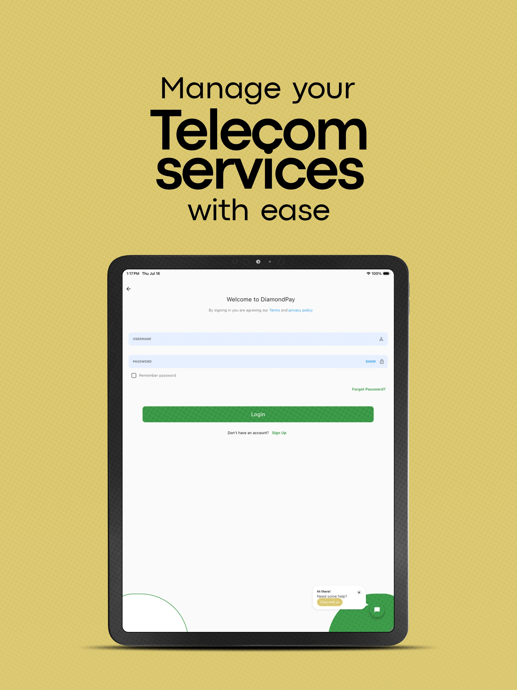 DiamondPay screenshot 9