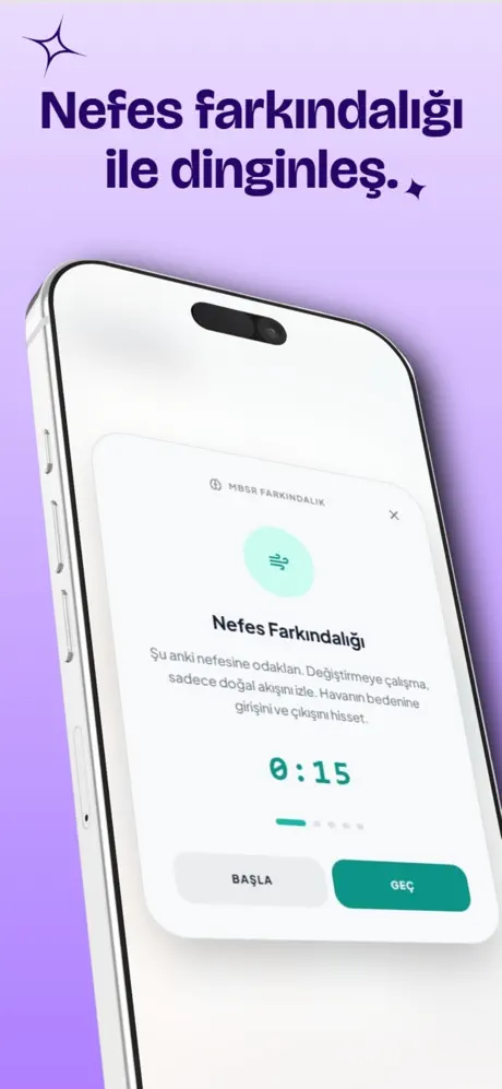 Niyet App screenshot 3