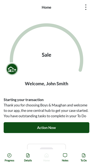 Boys & Maughan Screenshot
