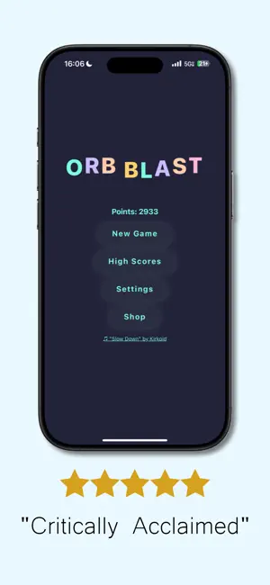 ORB BLAST 2 screenshot 3