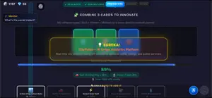 100 Peaks of Innovation screenshot 4