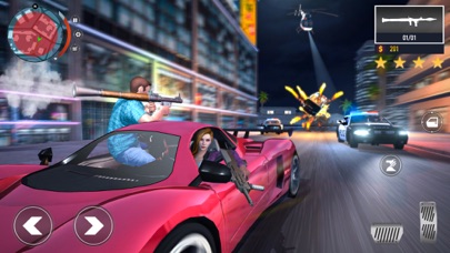 Gangster iv - Mafia Crime City Screenshot