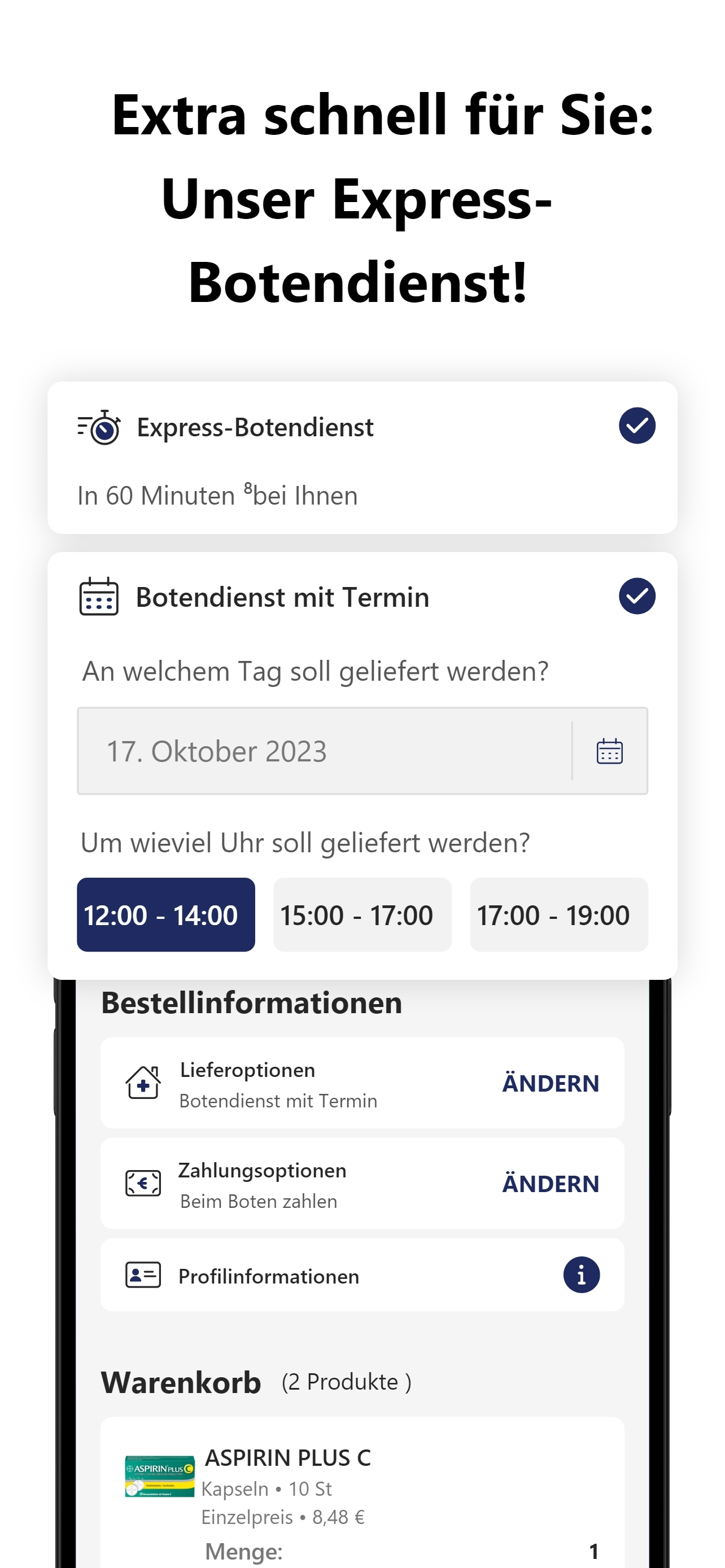 Aesculap Apotheken App