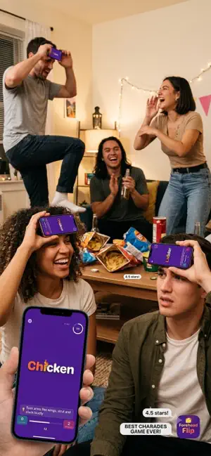 Forehead Flip screenshot 3