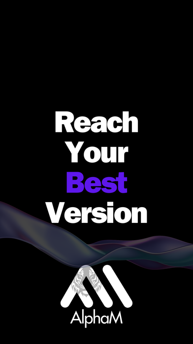 AlphaM: Reach Your Max Screenshot