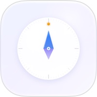 行迹指南针-专业户外方向定位运动轨迹记录经纬相机拍照编辑工具