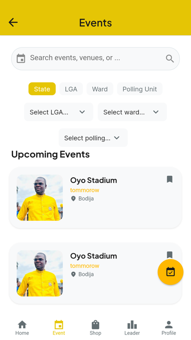 Oyo N Pe O screenshot