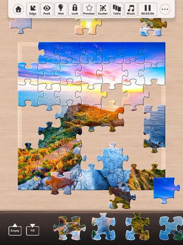 Jigsaw Puzzle by MobilityWare+のおすすめ画像9