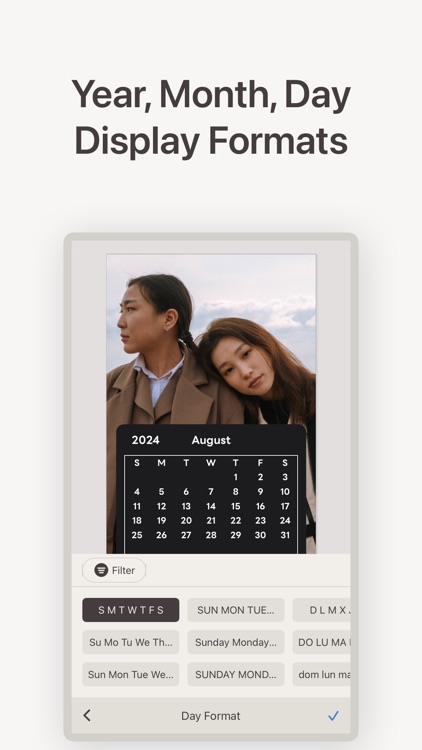 Calmaker: 2025 Calendar Design screenshot-4