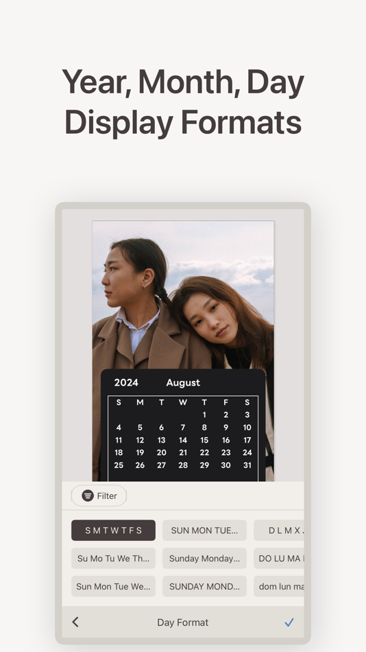 #5. Calmaker: Design Your Calendar (iOS) By: liko apps