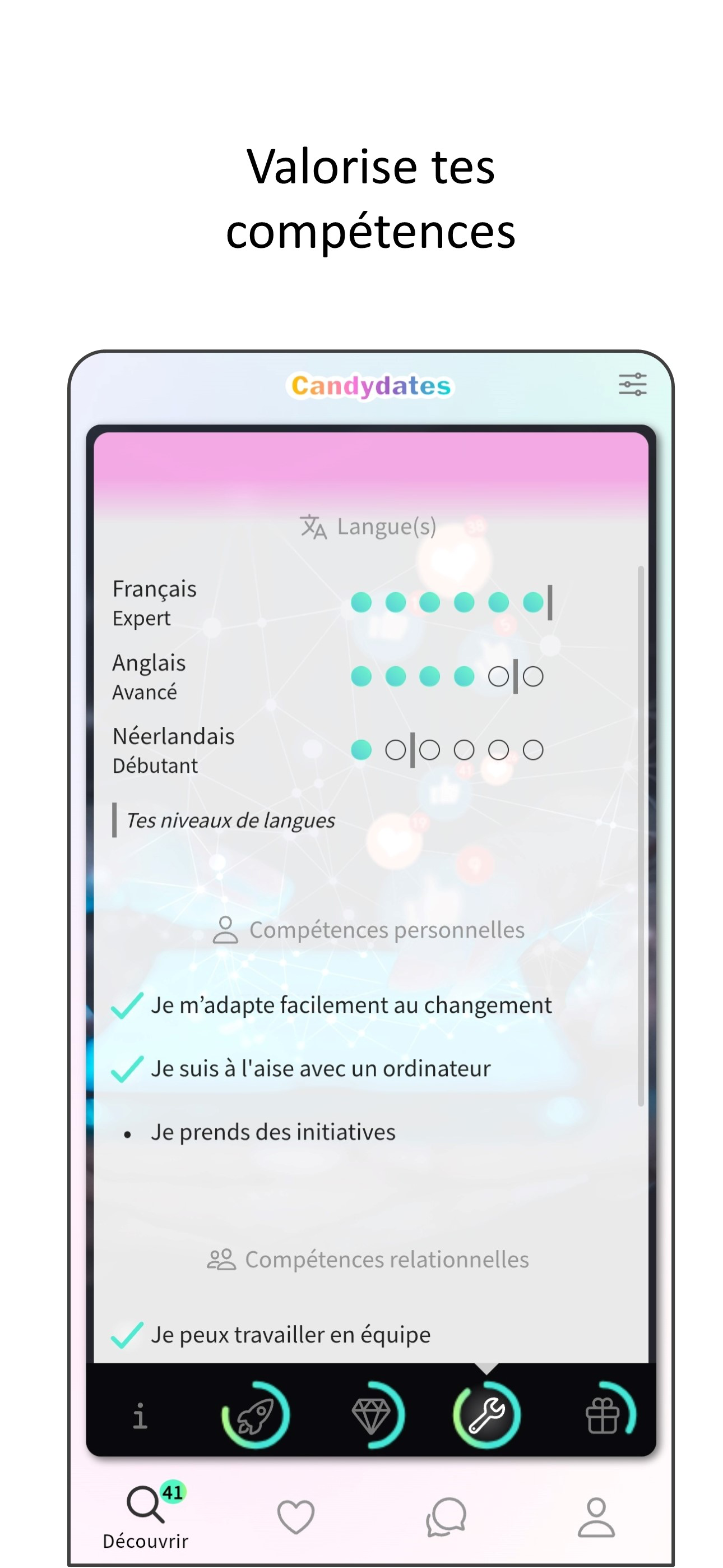 Candydates screenshot 4