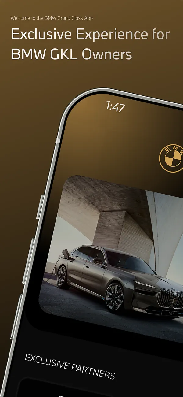 Screenshot #2 pour BMW Grand Class