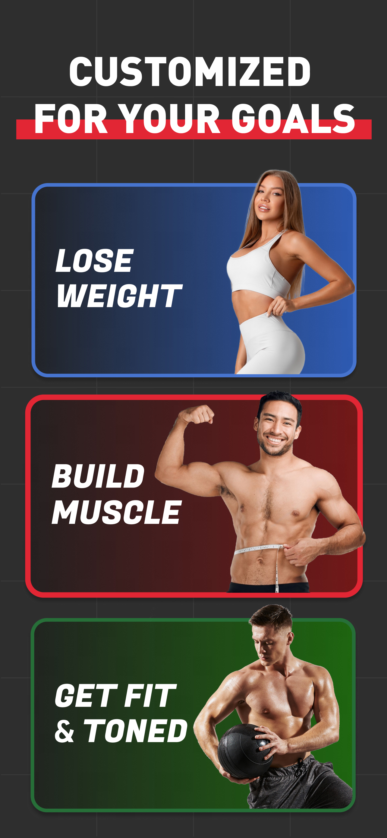 HIIT • Workouts & Timer