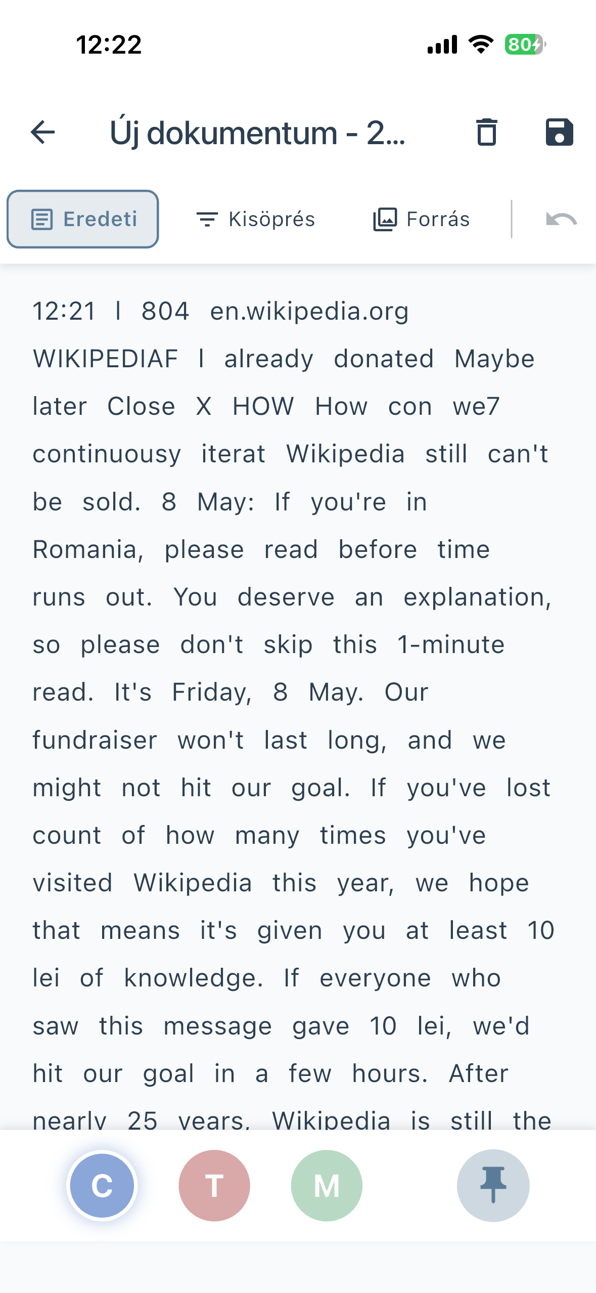 Lightissimo - Text Highlighter screenshot 4