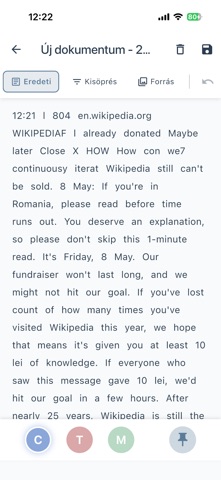 Lightissimo - Text Highlighter screenshot