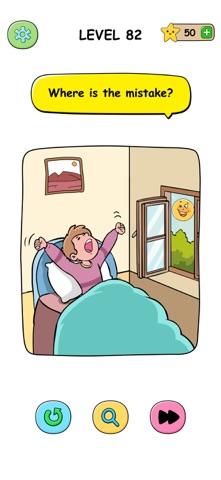 Brain Tease: Tricky Puzzles Screenshot 4 of 7