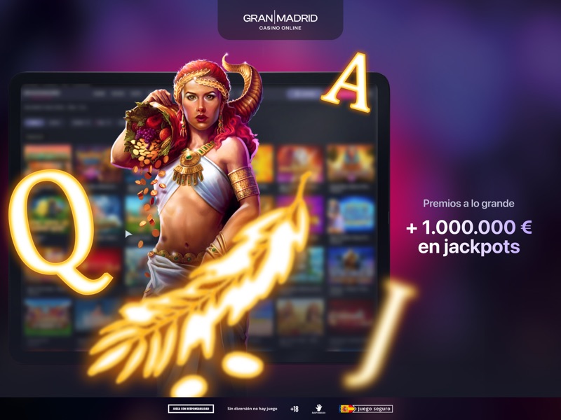Gran Madrid | Casino Online screenshot 9