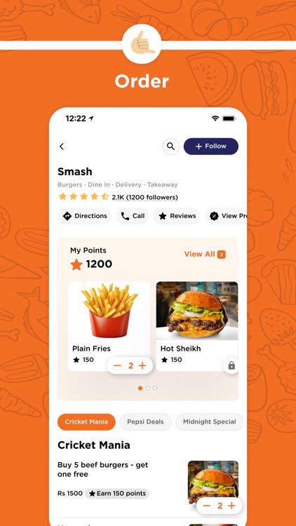 Pattern: Loyalty & Discounts