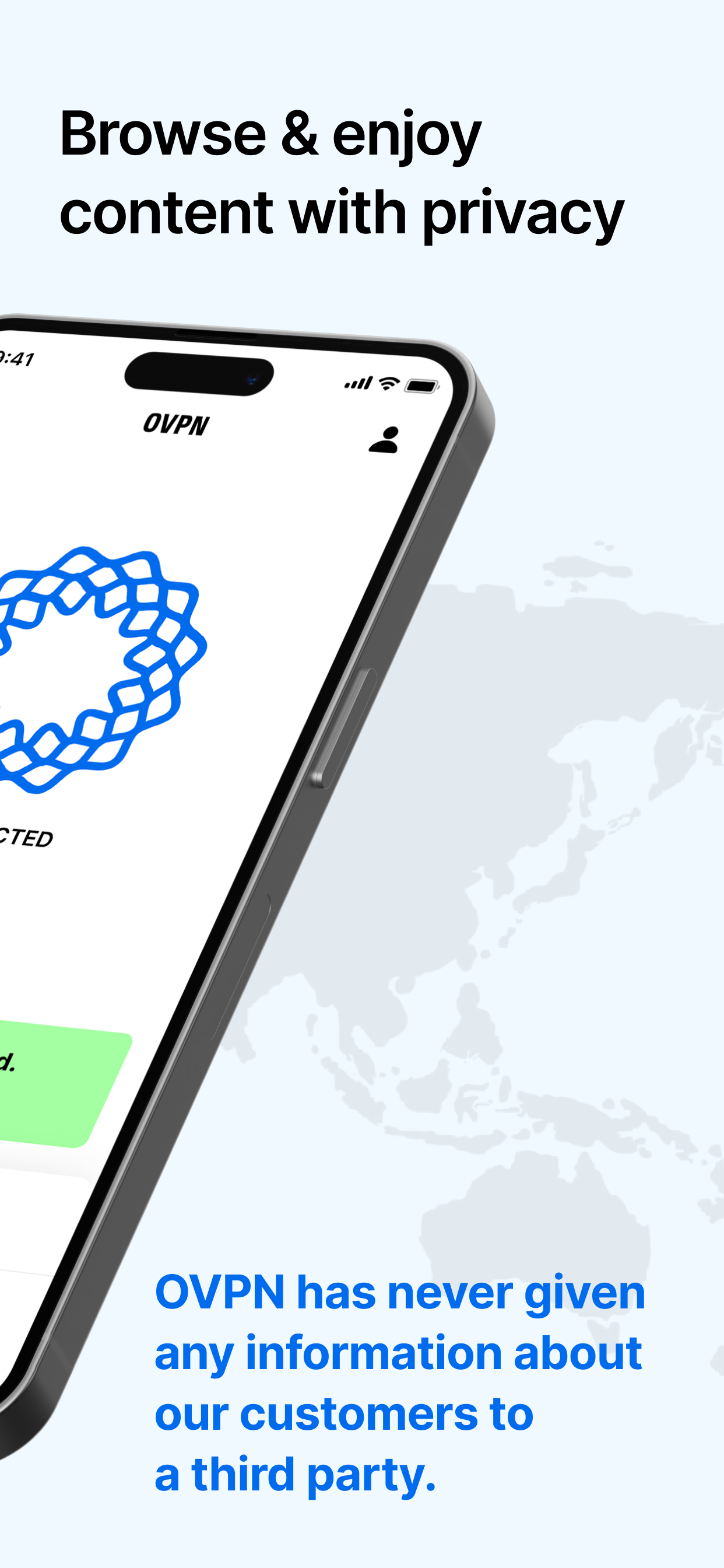 OVPN: Unlimited VPN Wifi Proxy