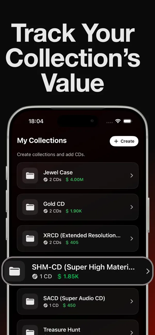 #4. CD Scanner (iOS) By: Omer Duman