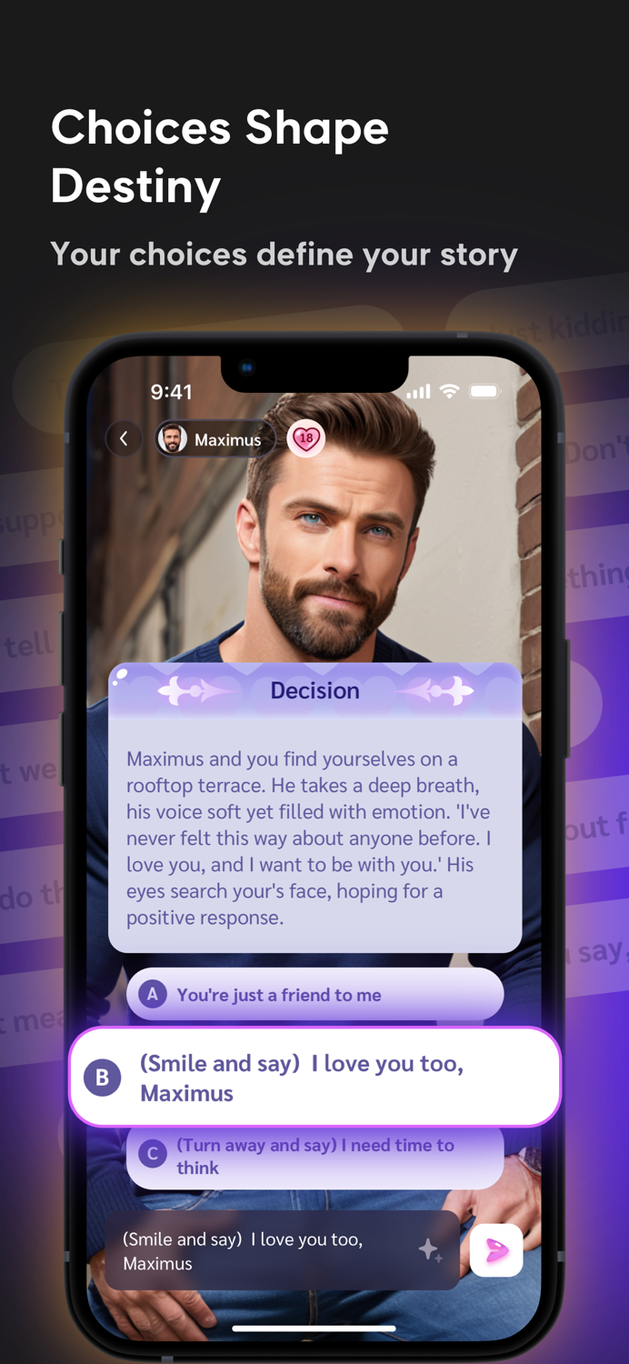 Kami-Fantasy AI Roleplay Chat