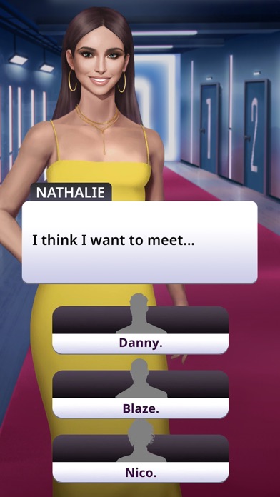 Netflix Stories Screenshot