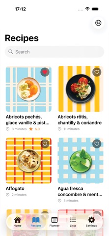 Pocket for Mealie screenshot
