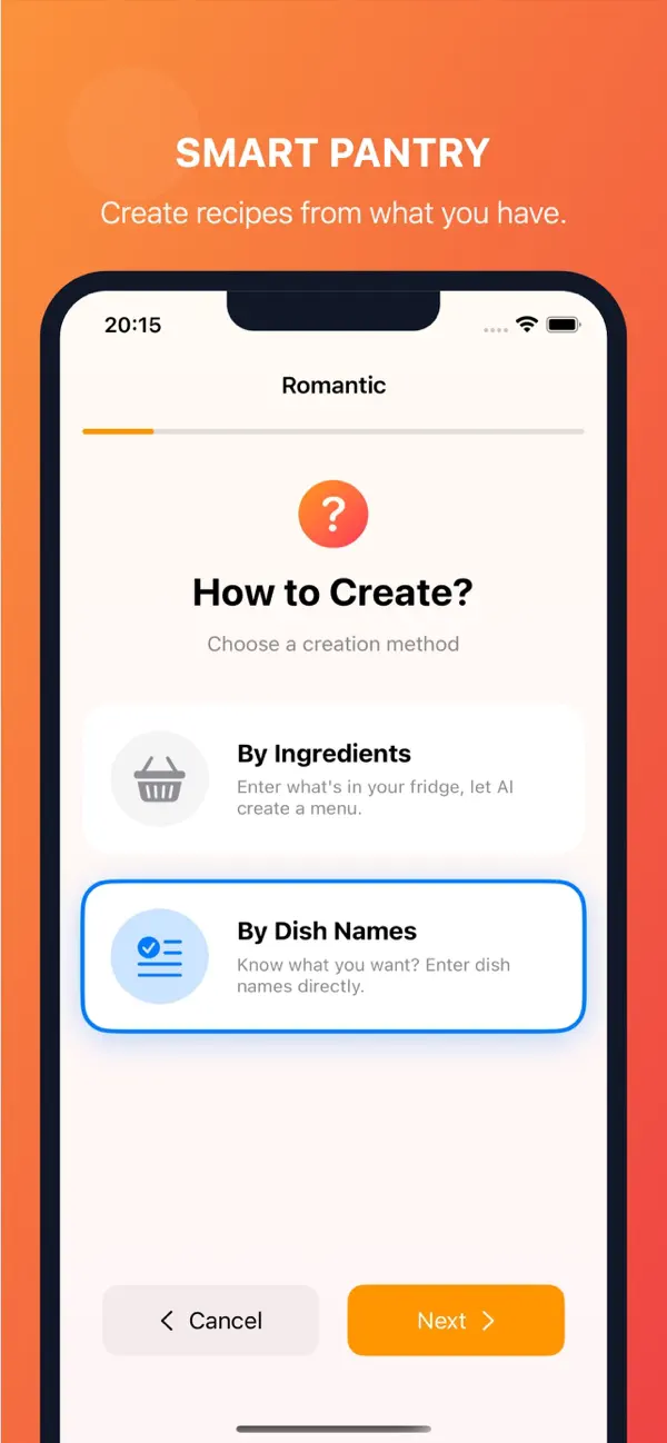 You&Me Food - Couples Cooking Screenshot 3