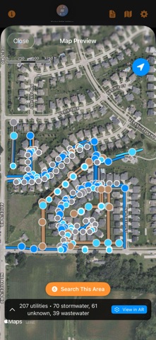 Digital ROW Utilities Screenshot 4 of 10