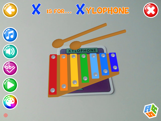 Screenshot #6 pour ARS Alphabet