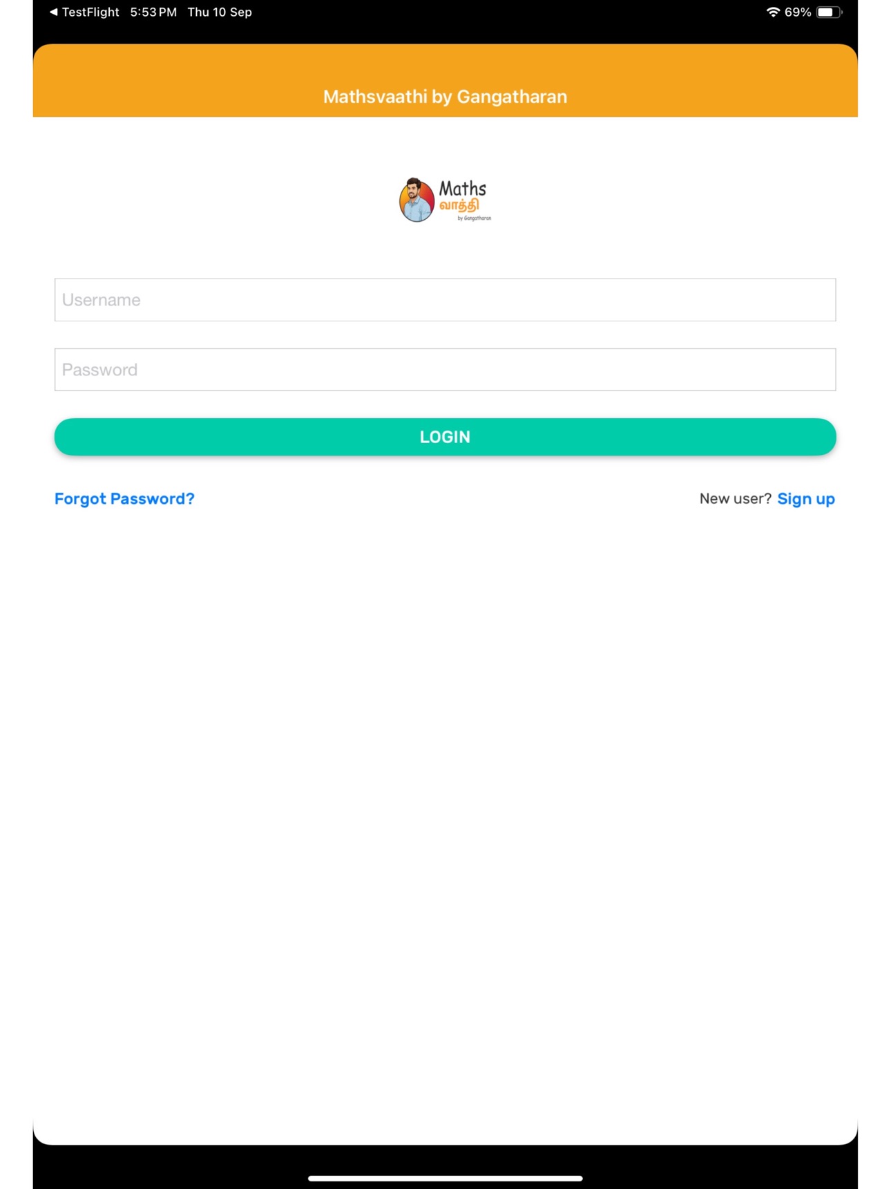 Screenshot 8 of Mathsvaathi by Gangatharan