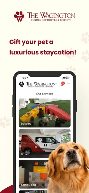 The Wagington screenshot 1