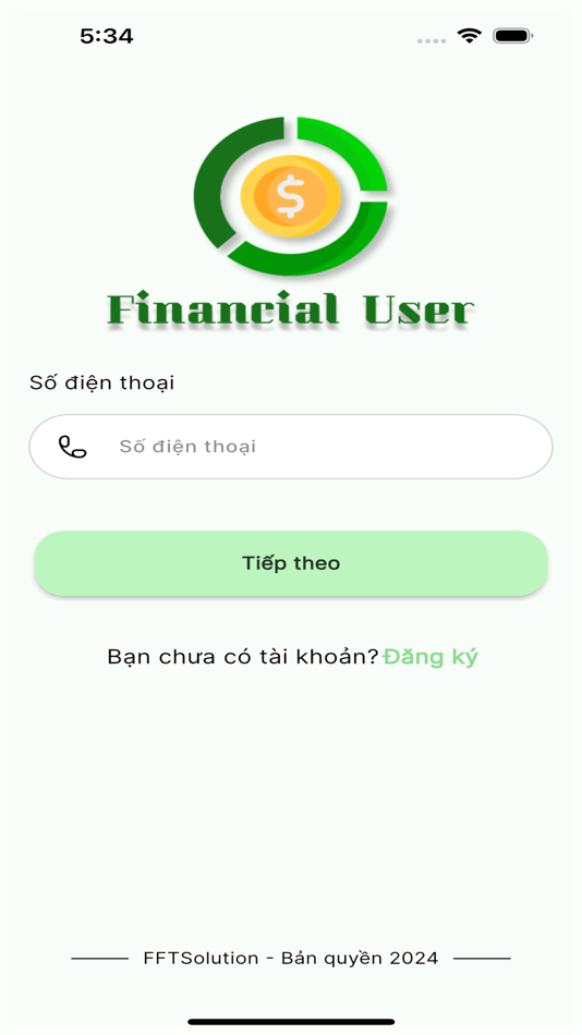 #7. User Wallet (iOS) 由: FFT commpany