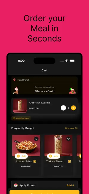 Cookies Pizza screenshot 3