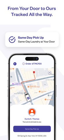 ByNext Laundry & Dry Cleaning Screenshot 6 of 8