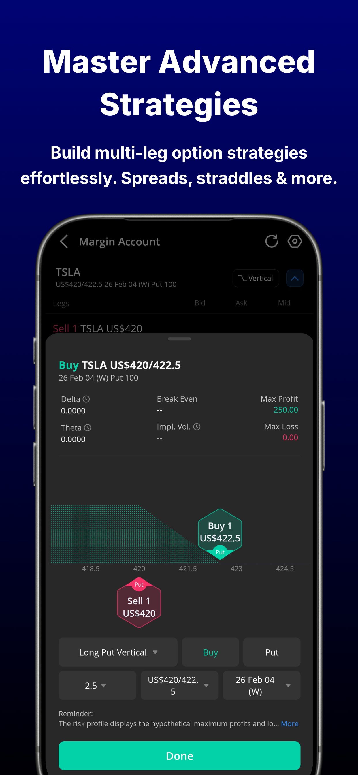 Webull: Trade Stocks & Options screenshot 4