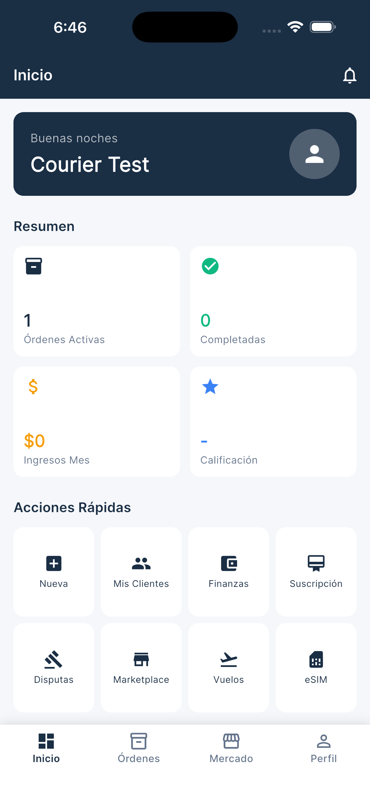 OnFlyGo screenshot 3