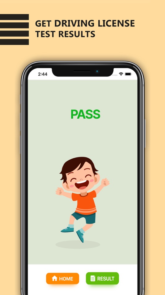 #7. DriveTest-Driving Licence Test (iOS) 由: Manisha Lathiya