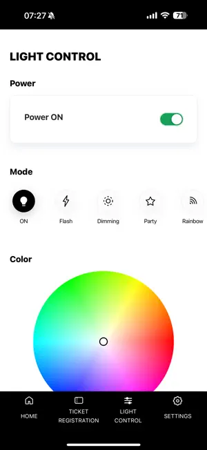 Ado LIGHT STICK - Ado VOO screenshot 4