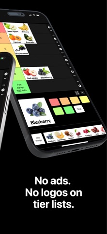 TierMaker.com Screenshot 2 of 4