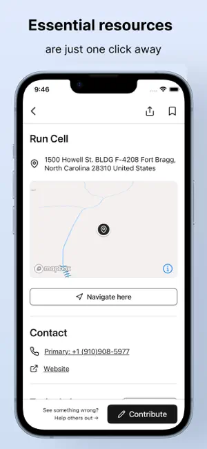 MyArmyPost screenshot 3