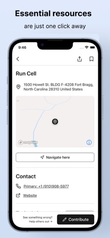 MyArmyPost Screenshot 3 of 5